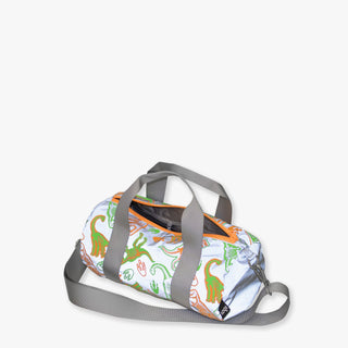 Weekender mediano reflectante DINOSAUR Skeleton