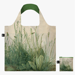 ALBRECHT DUERER Il grande pezzo di torba riciclato Bag