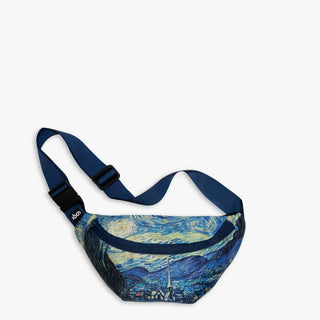VINCENT VAN GOGH La noche estrellada Bolsa reciclada