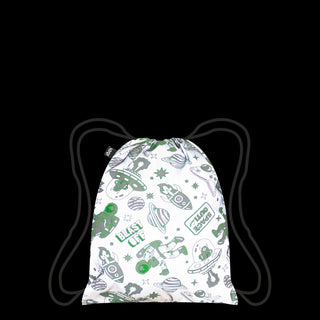 Mochila mediana reflectante SPACE Out