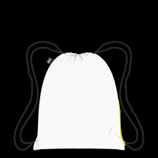 Sac à dos Jaune Neon REFLECHISSANT