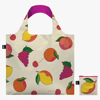 ASAMI WATANABE Fruits Picnic Recycled Bag