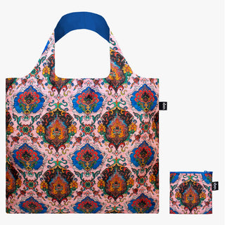 DECORATIVE ART Tapisserie Thé Rose Sac recyclé