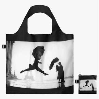 ELLIOTT ERWITT Eiffelturm Paris Recyclingtasche