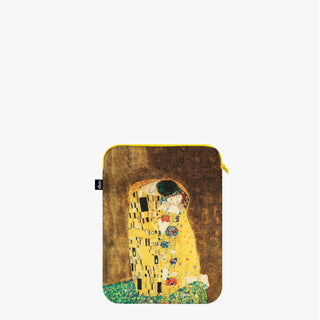 GUSTAV KLIMT Der Kuss Recycelte Laptophülle