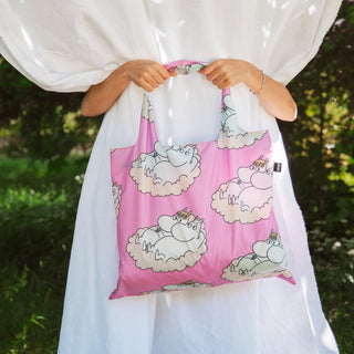Borsa riciclata MOOMIN Cloud