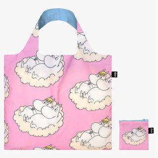 Borsa riciclata MOOMIN Cloud