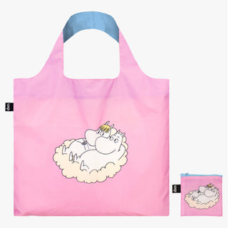Borsa riciclata MOOMIN Cloud