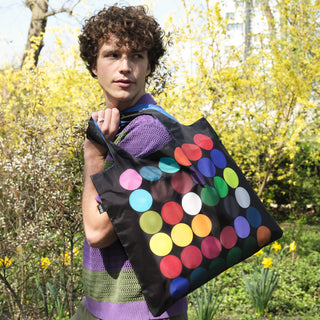 Sac à pois POUL GERNES
