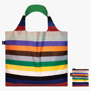 POUL GERNES Lottery Stripes recycelte Tasche