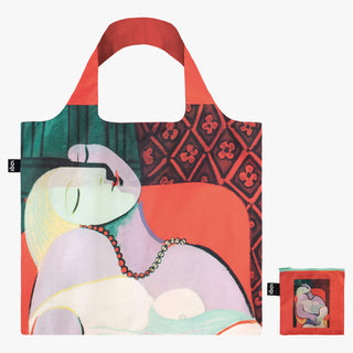 PABLO PICASSO Le rêve Sac recyclé