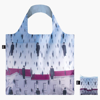 RENE MAGRITTE Golconda Recyclingtasche