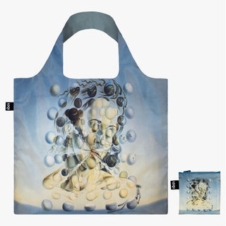 SALVADOR DALI – Recycelte Tasche „Galatea der Sphären“