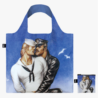 TOM OF FINLAND Bon Voyage Recycling-Tasche