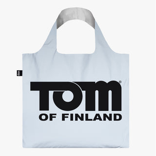 Borsa riflettente con logo TOM OF FINLAND