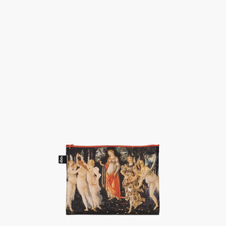 SANDRO BOTTICELLI Tasche con cerniera riciclate