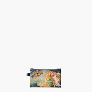 SANDRO BOTTICELLI Tasche con cerniera riciclate