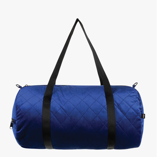 LOQI Metallic Weekender Reversible Bag