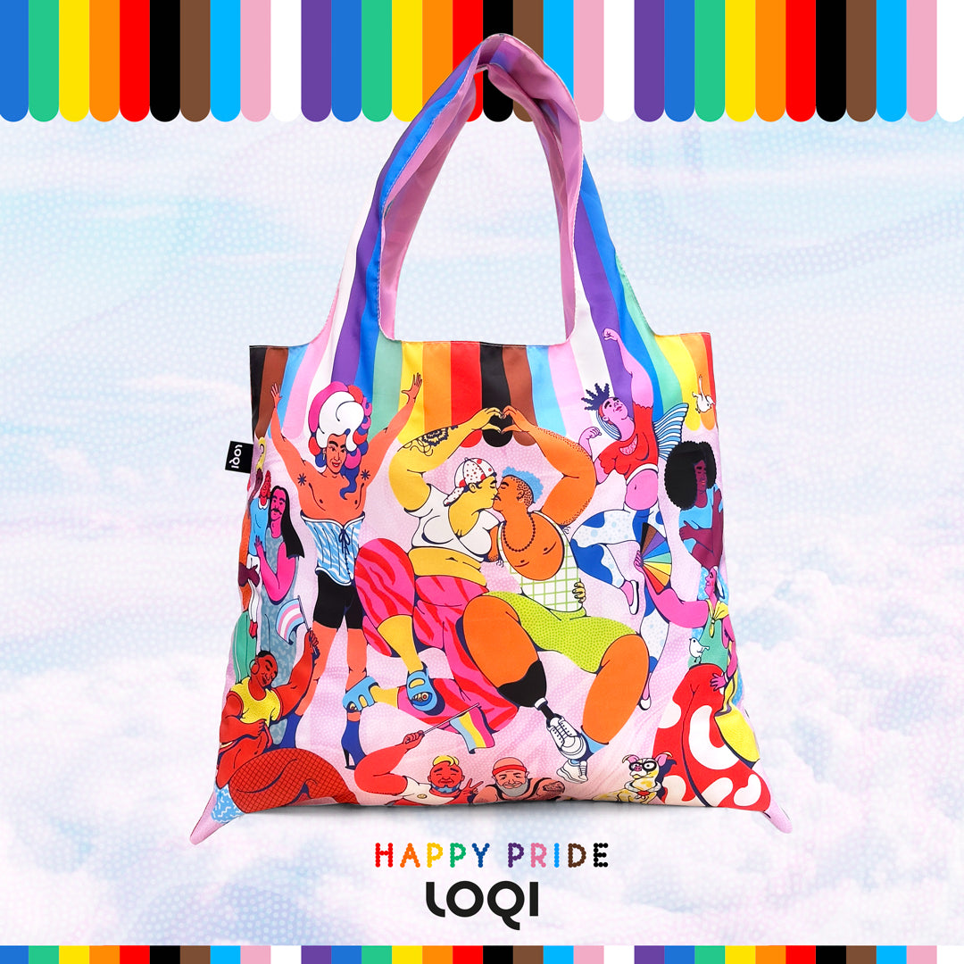 INMA HORTAS Pride Recycled Bag