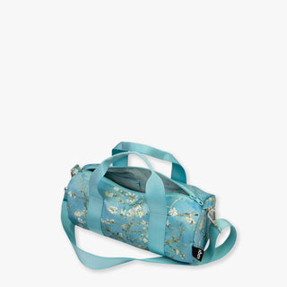 VINCENT VAN GOGH Weekender moyen recyclé fleur d'amandier