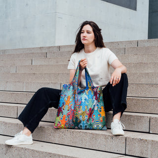 SAM WILDE Equi– Recycled Bag