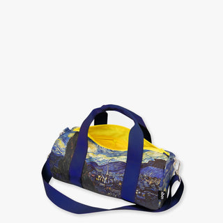 Weekender moyen recyclé VINCENT VAN GOGH Starry Night