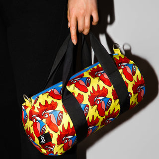 HELEN RATNER The Last Crow Recycled Medium Weekender