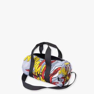 ROY LICHTENSTEIN Whaam! Recycled Medium Weekender