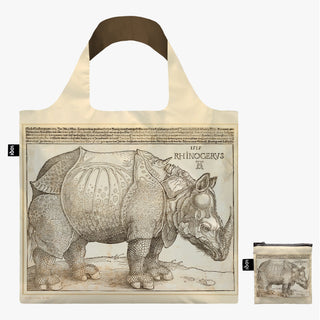 ALBRECHT DUERER Rhinocéros Sac recyclé