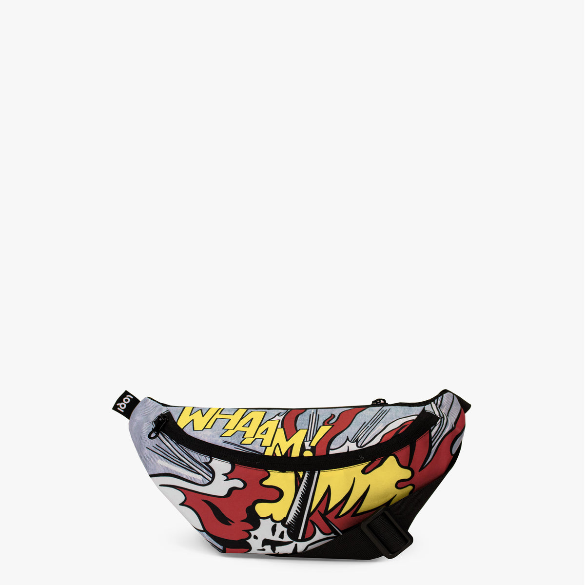 ROY LICHTENSTEIN Whaam! Recycled Bumbag