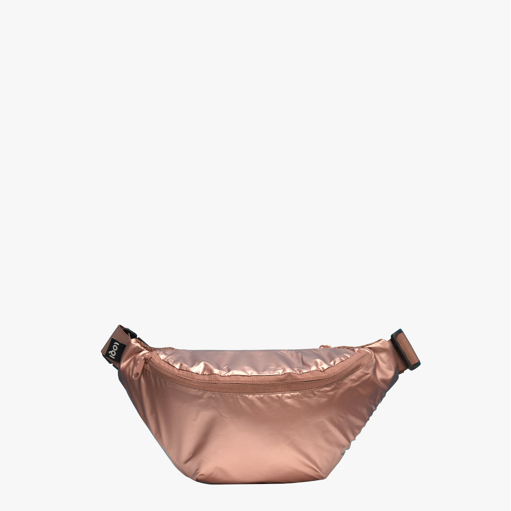 Rose Gold Bumbag Shop Bumbags Online LOQI LOQI GmbH