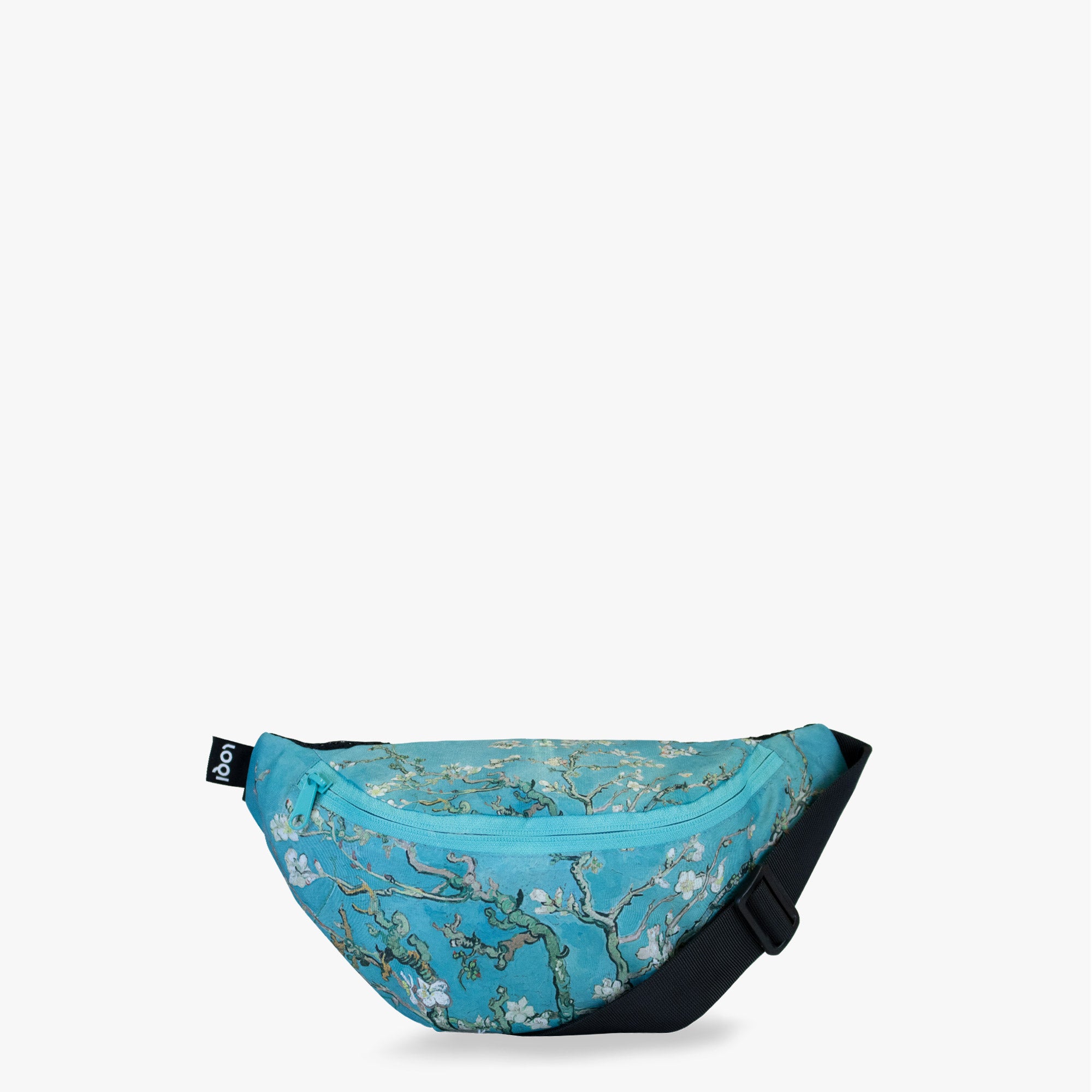 Blossom Bag with blue teal strap – Shop Bendita Locura