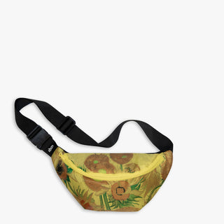 VINCENT VAN GOGH Sunflowers Recycled Bumbag