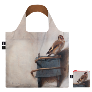 CAREL FABRITIUS Goldfinch Recycled Bag
