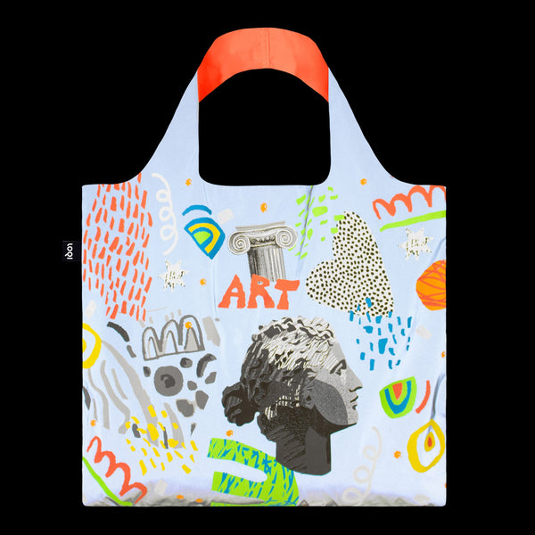 CLASSIC ART Reflektierende Tasche