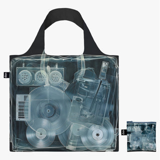 DAVIDE RIZZO Airport Xray Recycled Bag