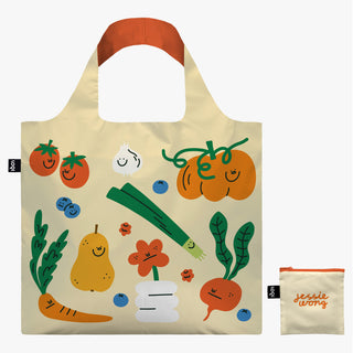 JESSIE WONG Fresh Vibes Recycled Bag