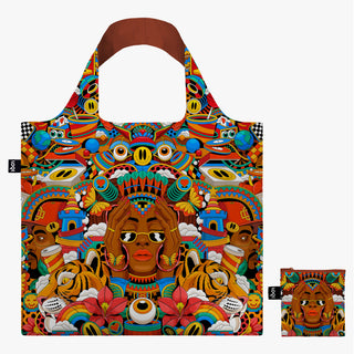 DAVID OKU Noon Soon Recycled Bag