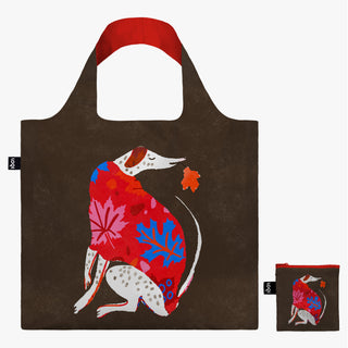 ENIKŐ KATALIN EGED Autumn Doggo Recycled Bag