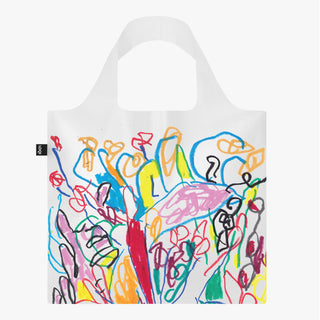 AMBER VITTORIA The Beginning Of A Fairy Ring Milky Transparent Bag