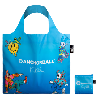 KEN KELLEHER So it Transmits Recycled Bag