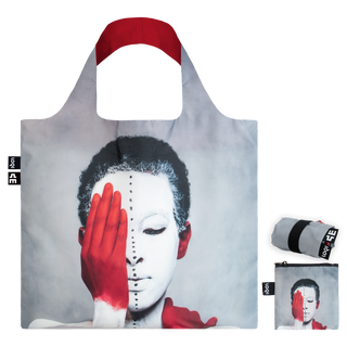 AÏDA MULUNEH  "The 99 Series Part One" 2013 Recycled Bag