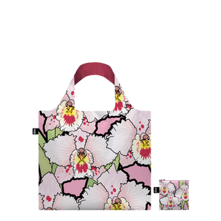 GRAPHIC REWILDING Dancing Lady Recycled Bag