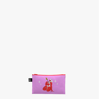 MARYLOU FAURE Daydreaming Recycled Zip Pockets