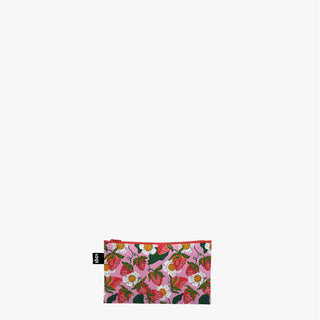 TARA REED Fruit Party Recycled Zip Pocket