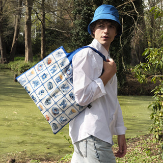 DELFT Funky Recyclingtasche
