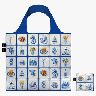 DELFT Heritage Recycled Bag