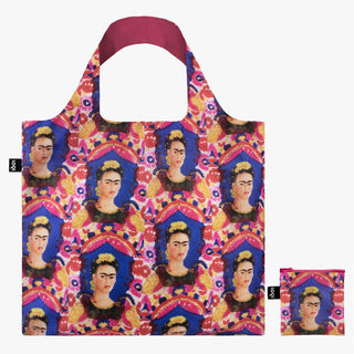 FRIDA KAHLO Sac recyclé The Frame