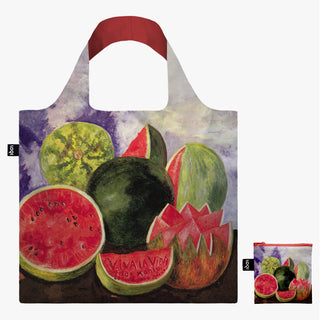 FRIDA KAHLO Viva la Vida, Watermelons Recycled Bag