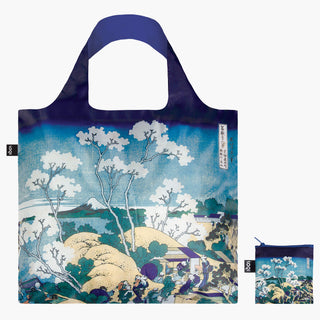 Bolsa reciclada KATSUSHIKA HOKUSAI Fuji de Gotenyama